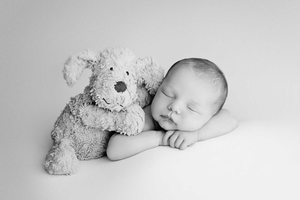 Newborn Photoshoot Excellence, Award-Winning Newborn Photography - Tiny Toes by Aggi